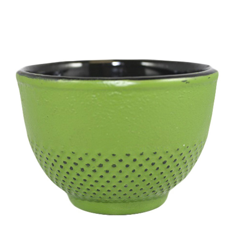 Tasse de brycine, Vert
