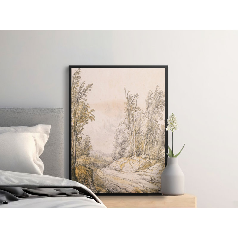 Strickler No Frame Print, 16x20