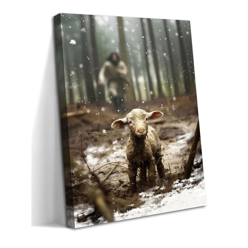 Wrapped Canvas Print