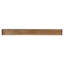 Modern Ember Autumn Floating Maple Wood Fireplace Mantel Shelf - With Angled Corner Accents-1186530530-1186530528
