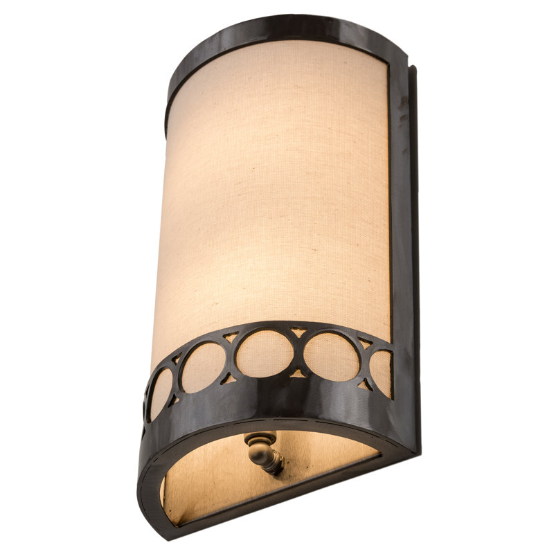 Plafonnier encastré d'extérieur 2 lumières