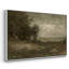 Paysage rétro DCXCV - reproduction de cadre flottant sur toile-1444779845-1444779846