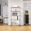 30" W 5-Tier Steel Shelving-108988847