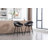 Swivel Bar Stools 27'' Counter Stools Faux Leather Counter Height Bra Stools Chairs for Kitchen Island-47901295