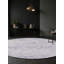 Tapis bleu lavable à la machine-2079163283