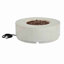 Outside Fire Pit Table with 50000 BTU-560503875