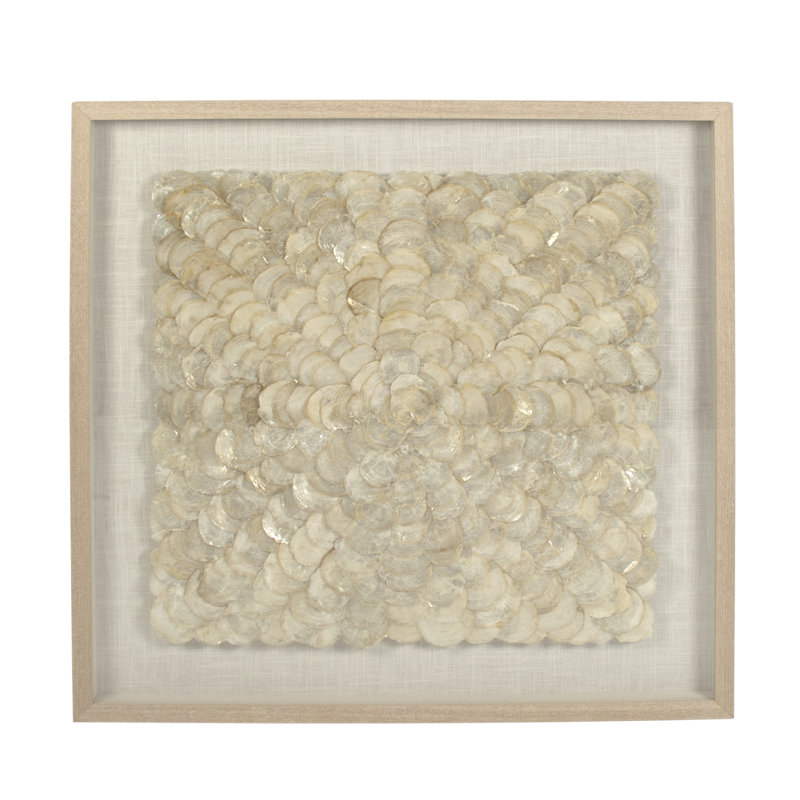 Abstract Shell Print