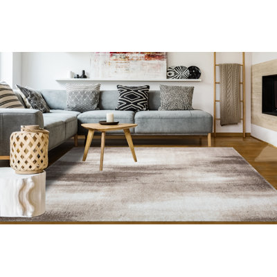 Alban Performance Abstract Indoor Rug