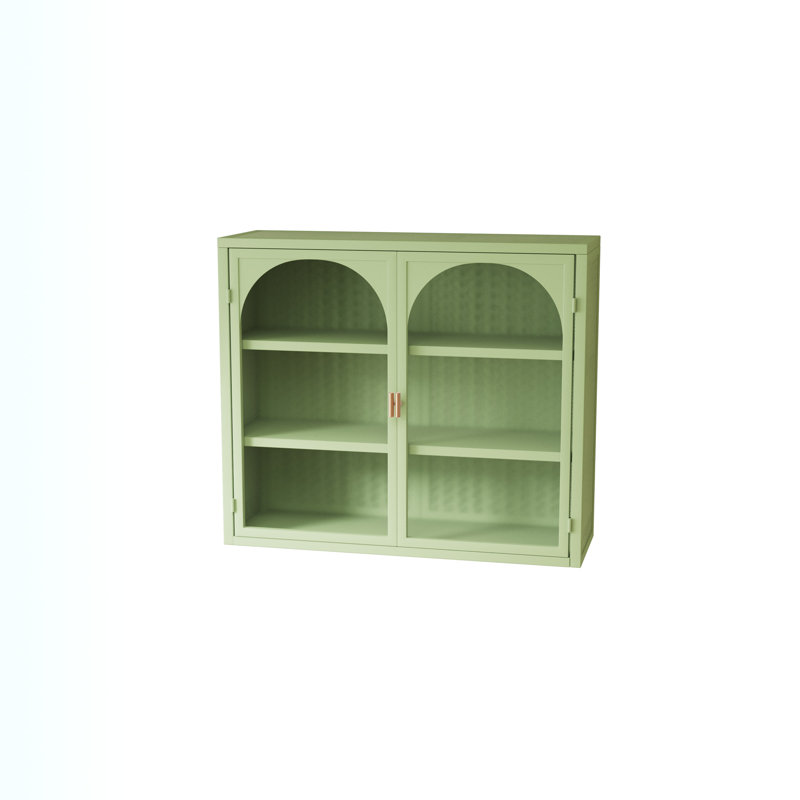 Jorga Bookcase, Green