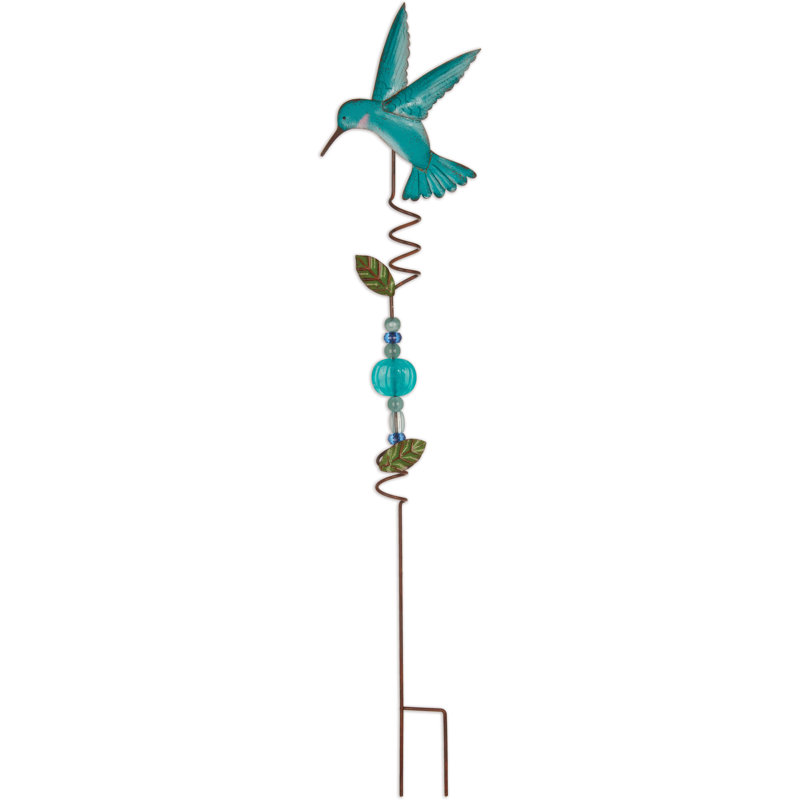 Mini-pieu Humminbird Spiral Fowers - CA95413