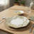 Spode Kit Kemp Tall Trees Octagonal Serving Platter - Green