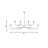 Anacelia 16-Light Tiered Candle Style Chandelier