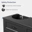 Commode double à 6 tiroirs Masad-112963621