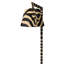 Zebra Floor Lamp