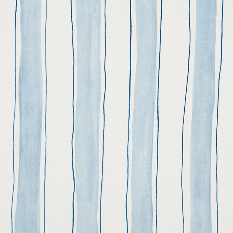 Tissu Schumacher x Porter, Ciel