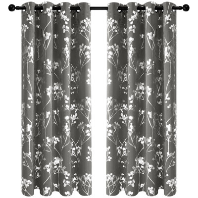 Caitlyn Blackout Curtain
