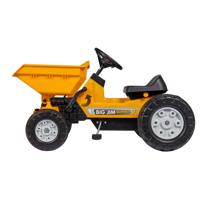 BIG JIM DUMPER