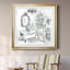 «Opulent Bath II», cadre photo-890664873-890664868