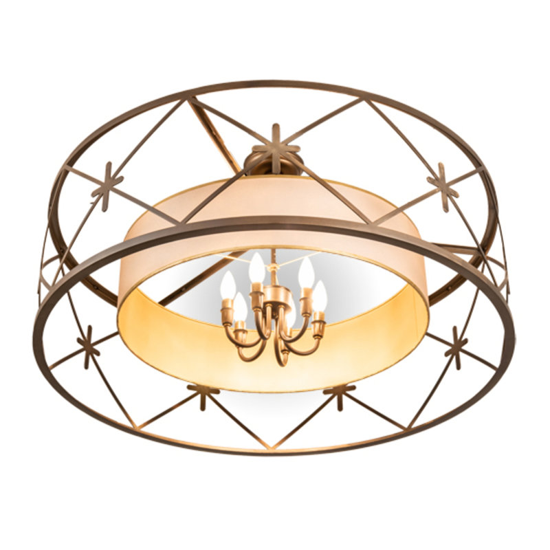 Nasya Semi Flush Mount