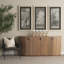 «Tropical Coast» (ensemble de 3) par Studio
