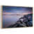 Floating Frame Natural Wood
