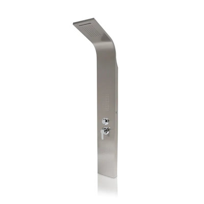 63'' Shower Panel with Fixed Shower Head