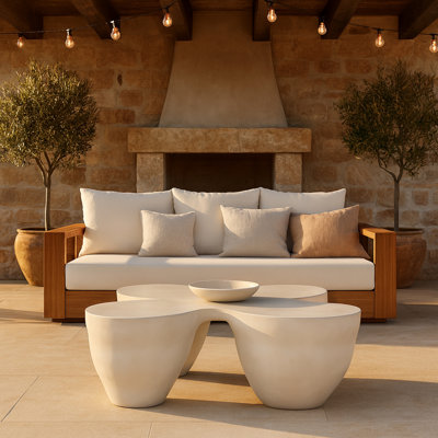 Table basse Fiore
