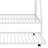 Bunk Bed With Trundle, Two-Side Ladders-1409158271