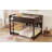 Queen Over Queen Bed With Built-In Storage Cabinets-114224526