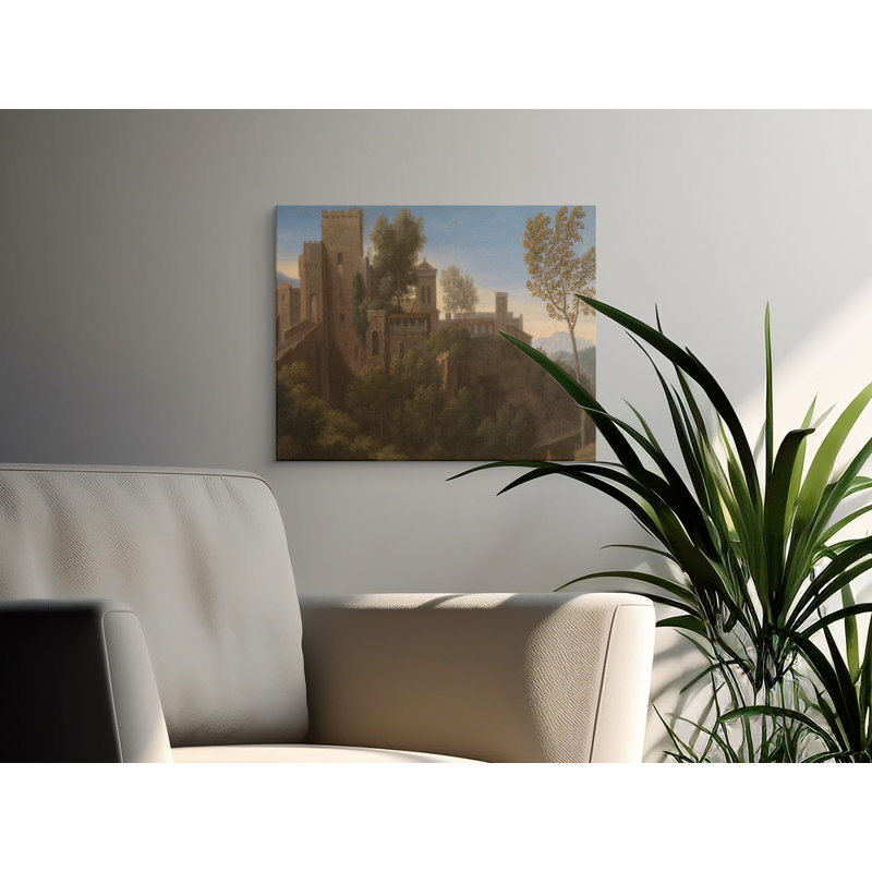 Hoopes Wrapped Canvas Print Set, 20x16