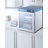 EQtemp 19" Wide Compact Healthcare refrigerator-101292067