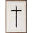 " Black Cross White "-298757077