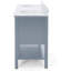 Ensemble de meuble-lavabo double 61 po Nazeeh-1031701769