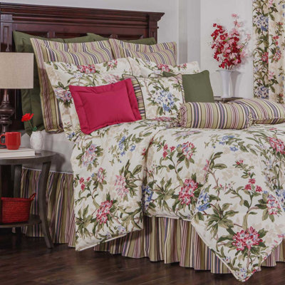 Hillhouse Circa Cotton Comforter