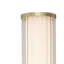 Kien Mild Steel LED Flush Mounted Sconce-88491458