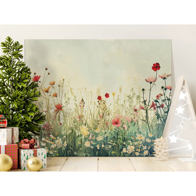Schuh Wrapped Canvas Print Set, 20x16