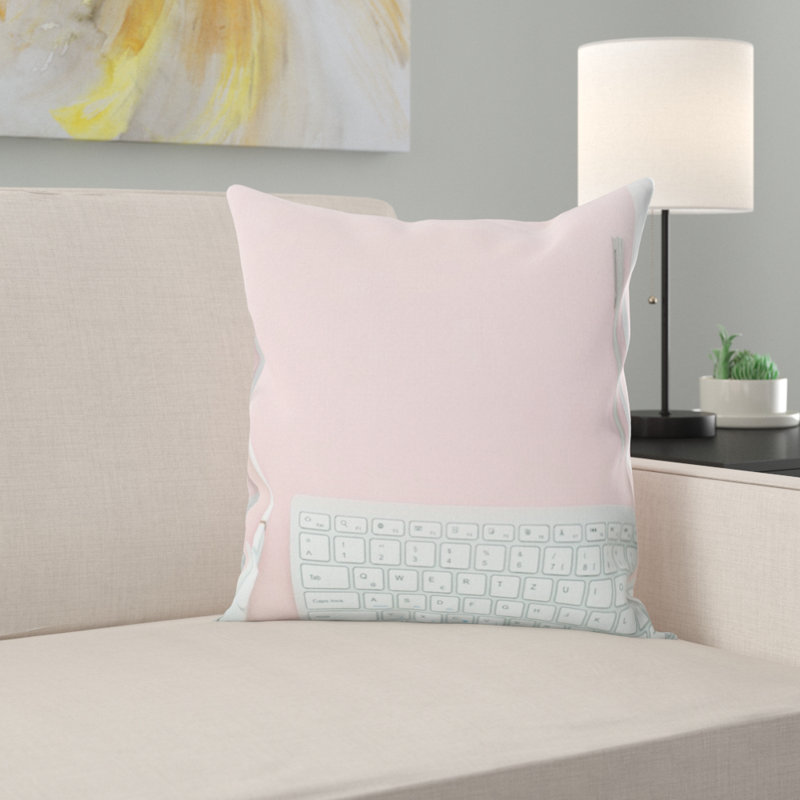 Housse et insert d'oreiller Workplace