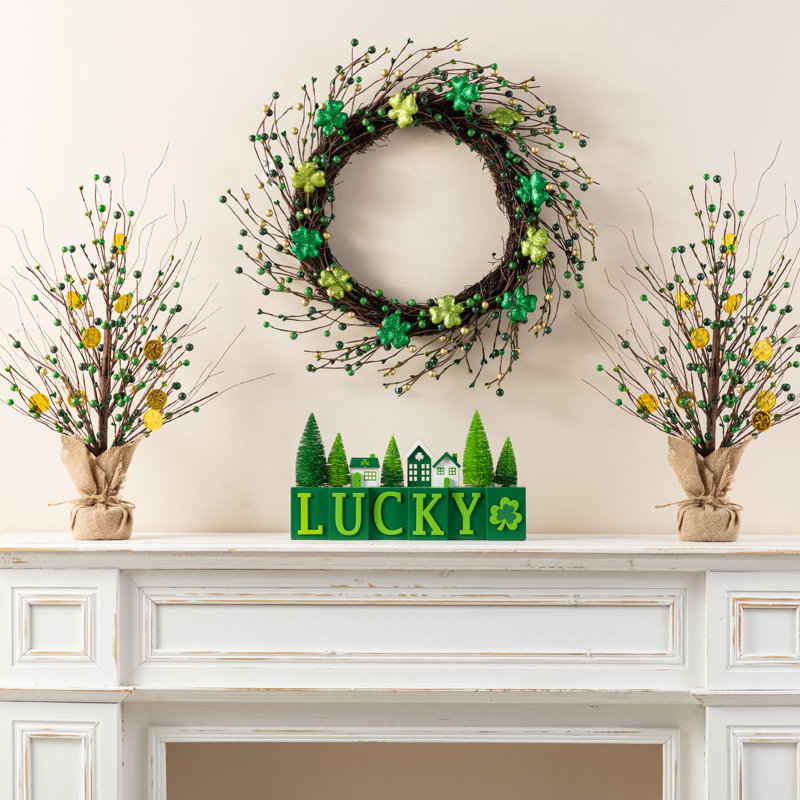 Décoration de table LUCKY