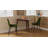 Kody 3 - Person Three Leg Base Dining Set-97838416