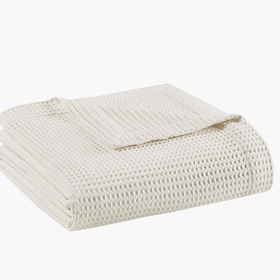 Couverture en coton