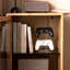 Armoire d'appoint Modern Burlywood