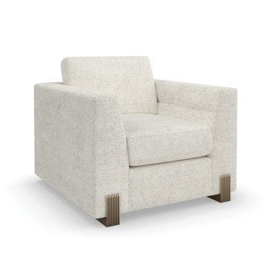 Counter Balance Armchair