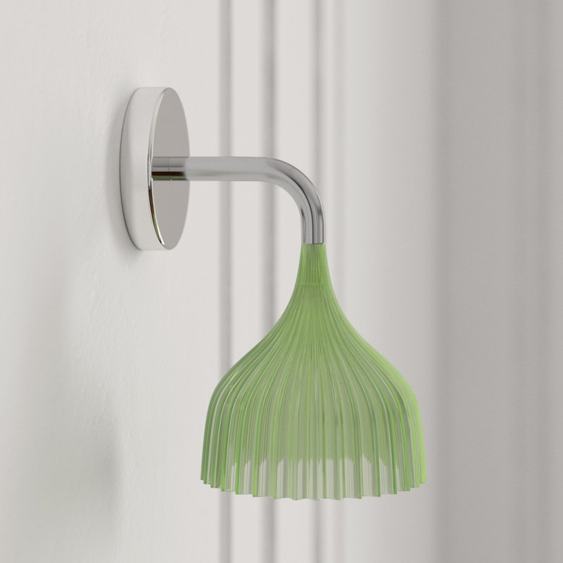 E' 1 - Light Lighting, Green