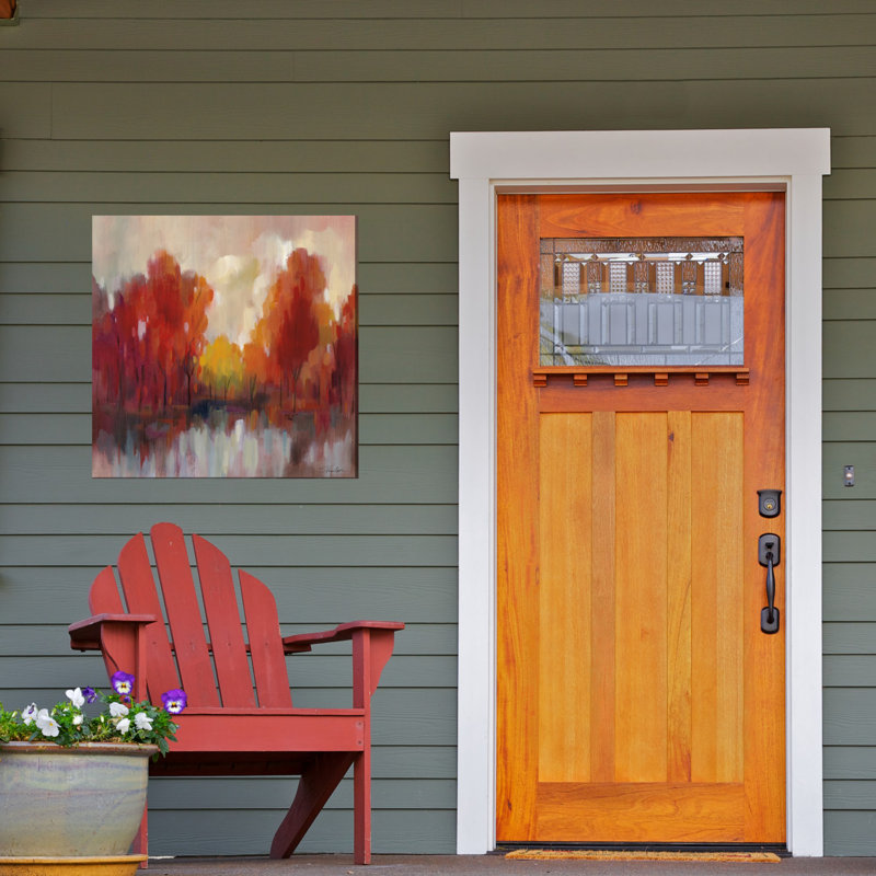 Art extérieur Shades Of Fall