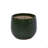 3 Pieces Ceramic Flowerpot, Modern Planter For Patio, Garden Or Windowsills-1151488151