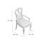 Chatelet Splatback Arm Chair-71205366