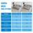 Heavy Duty Sleeper Sofa Support Board, 48" X 47.5" Wood Base To Fix Sagging Seats, Reinforced Under Cushion Panel For Sofas And Bed Support, Pull Out Couch Mattress Board, Easy Installation-1829394391