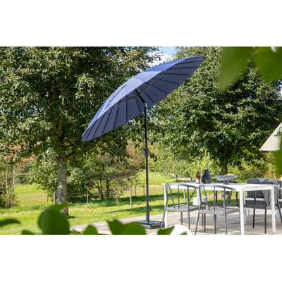Amora 249cm Tilt Parasol