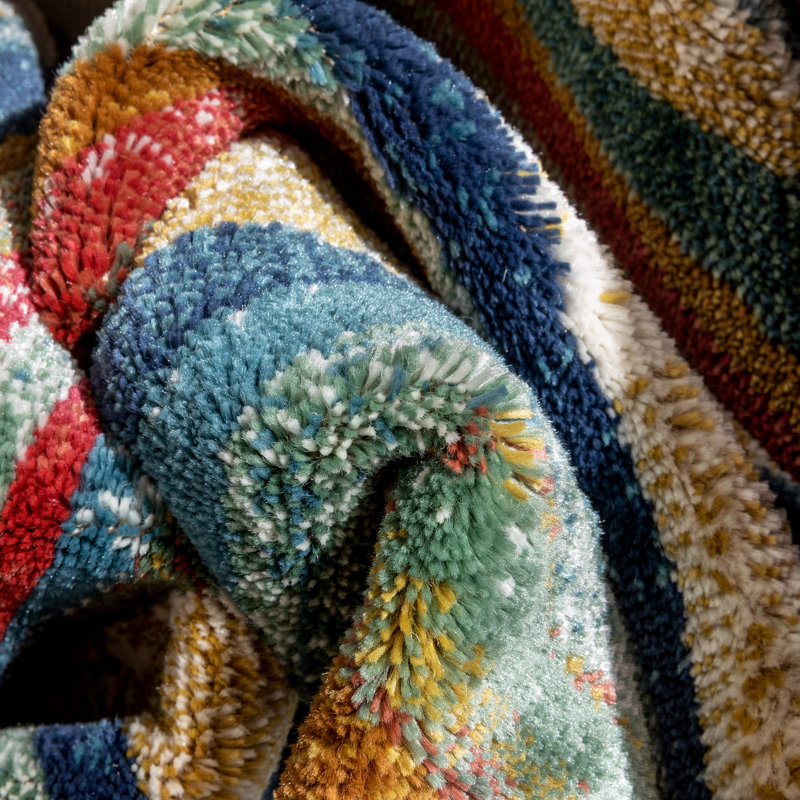 Tulsa Geometric Area Rug, Rectangle 160 x 220cm