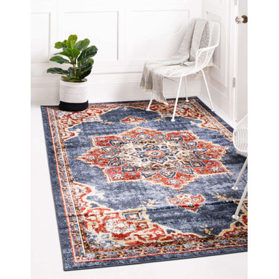 Tapis oriental Ulla